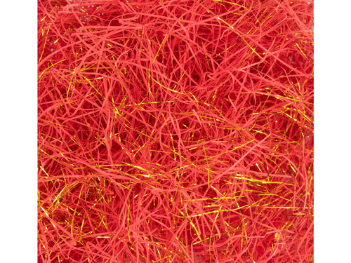Red-gold gift filler - 50 g