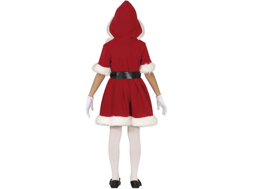 Santa girl costume