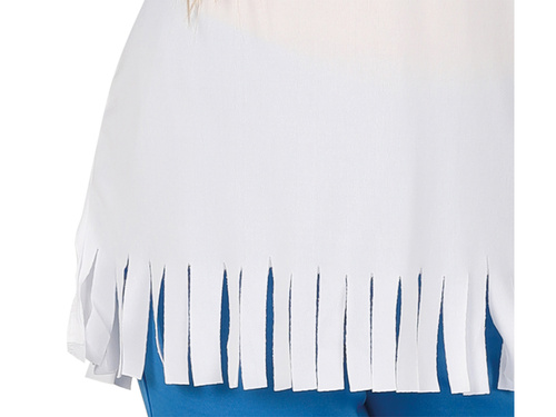 Little girl blue dwarf