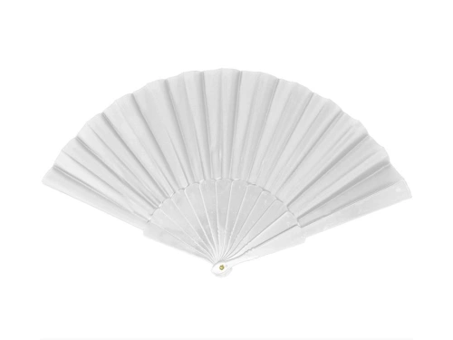 White fan