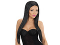 Black Glamour Wig - 1 pc