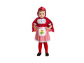 Strój Czerwony Kapturek