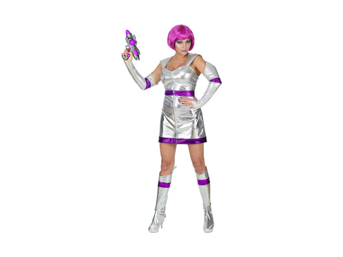 Strój Dziewczyny z Kosmosu