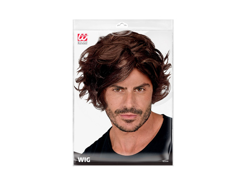 Peruka Character dla mężczyzny