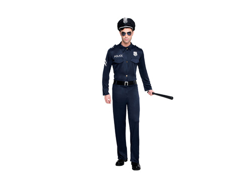 Strój Policjant Bobby