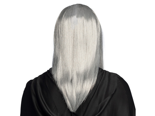 Wig Sorcerer with beard