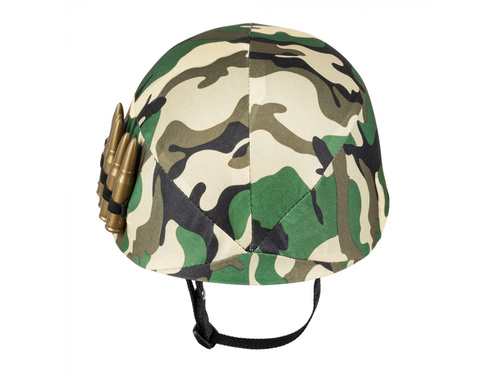Child helmet Military