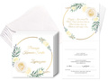 Invitations for the First Holy Communion - 6 pcs.