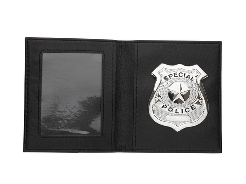 Badge Special police
