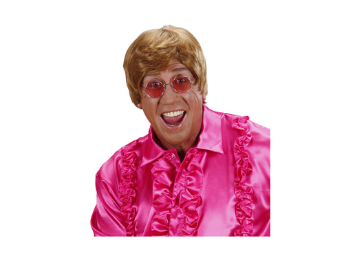 Peruka blond Elton