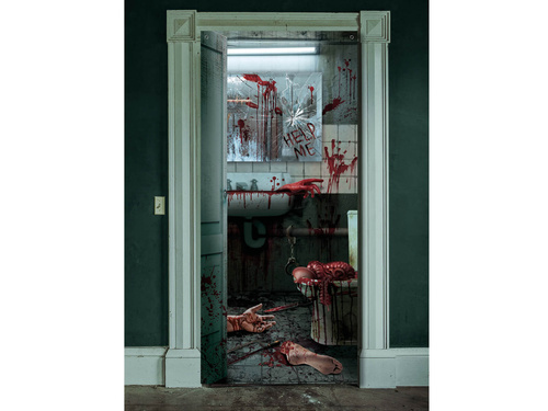 Door decoration - 1 pc