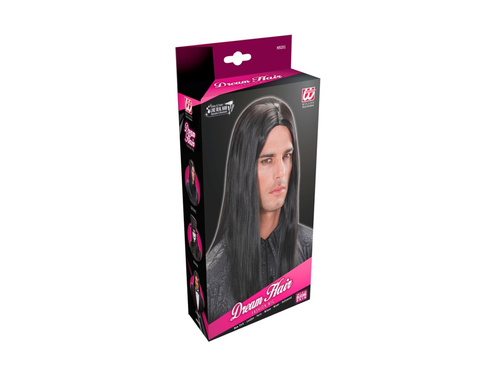 Czarna peruka Victor Dream Hair