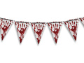 Bloody Flag Banner - 3 m - 1 pc