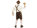 Mens' Costume Oktoberfest Guy
