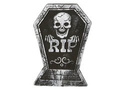 RIP Gravestone hangtag - 38x27 cm - 1 pc.