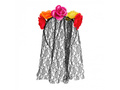 Lace veil - 1 pc.