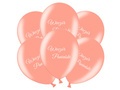 Latex balloons for Ladies Night - 50 pcs