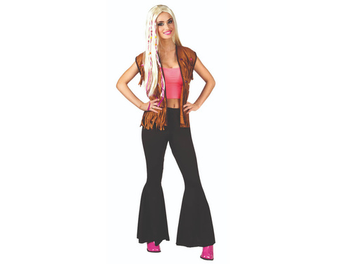 Pants - black