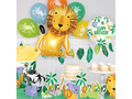 Mini Lion piñata - 1 pc.