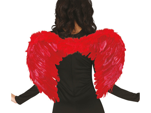 Wings red