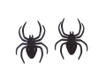 Spiders Decoration
