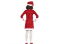 Santa girl costume