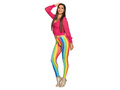 Rainbow leggins