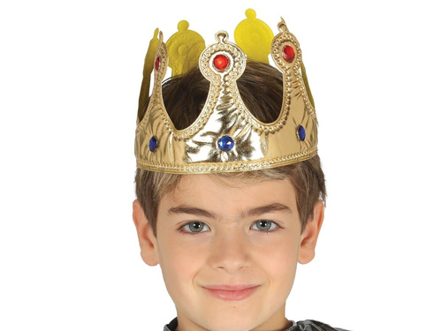 Child King Crown - 1 pc