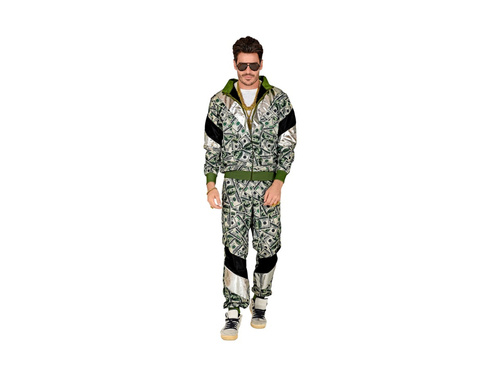 Strój Dres w dolary