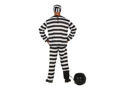 Mens' Costume Convict