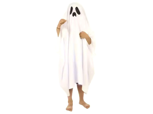 Ghost Robe Costume