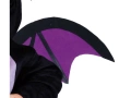 Black Dragon Costume - Age 18-24 months