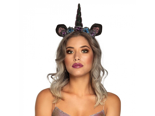 Tiara Dark unicorn