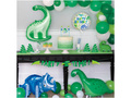 Dinosaur foil balloon - 85 cm - 1 pc.
