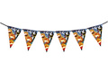 Halloween flag banner - 3 m - 1 pc