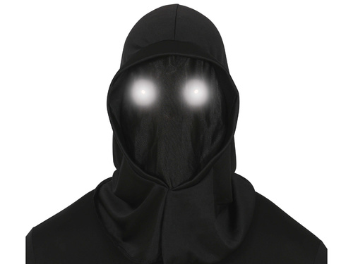 Dark hood - 1 pcs.