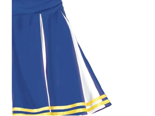 Cheerleader kids costume