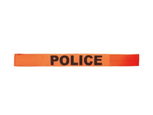 Opaska na ramię Police - 1 szt.