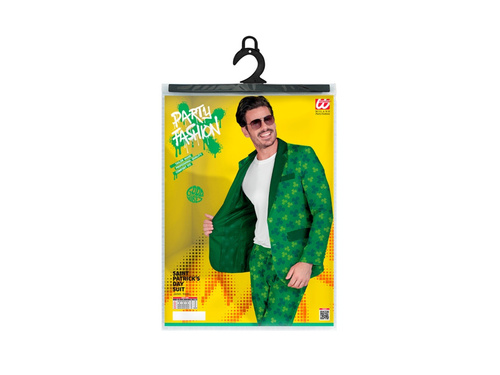 Strój imprezowy na Dzień Świętego Patryka