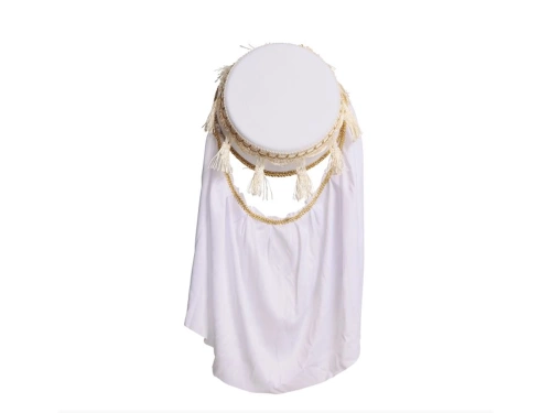 Arab princess hat