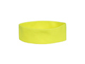 Headband Retro neon yellow