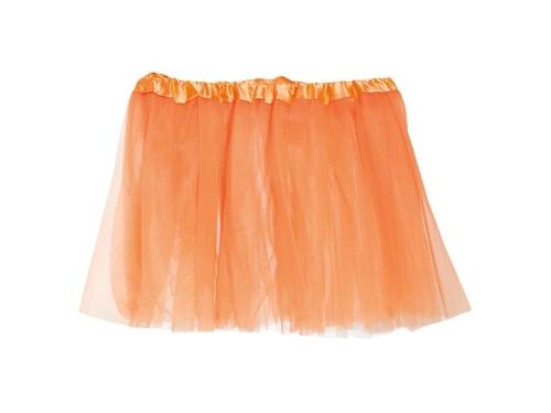 Tutu Skirt Orange - 1 pc
