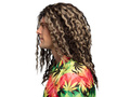 Wig Rastafari - 1 pc