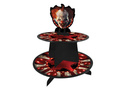 Clown Cupcake Stand - 1 pc
