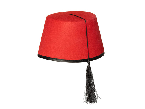 Turkish headpiece