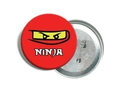 Ninja pin - 1 pc.