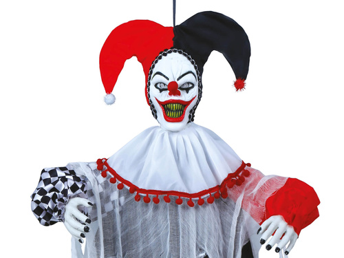 Clown Pendant - 120 cm