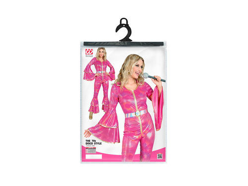 Strój disco lata 70-te