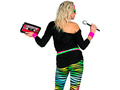 T-shirt The 80s fashion