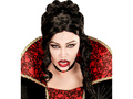 Halloween-Make Up Vampire